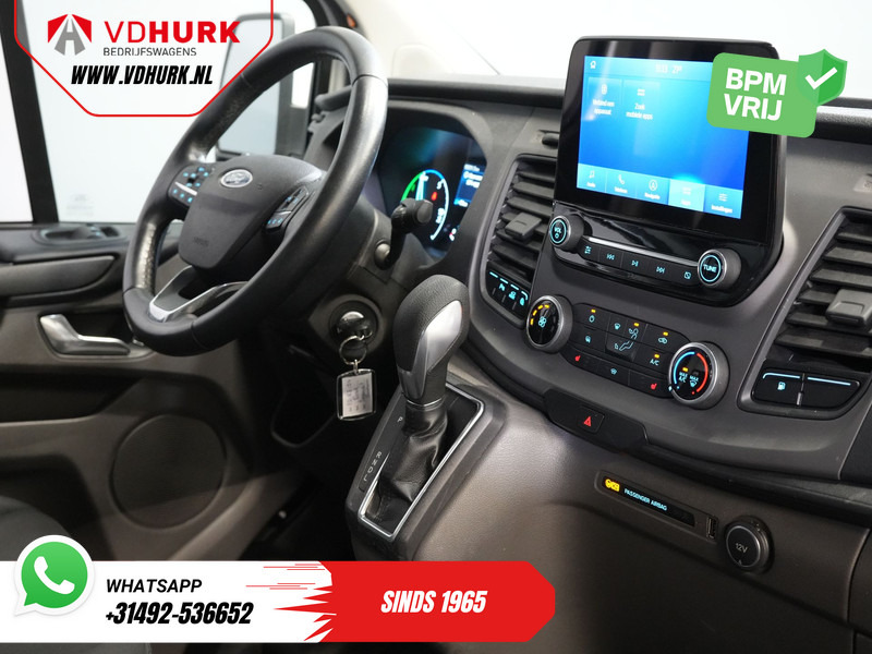 Ford Transit Custom 130 pk Aut. PHEV Trend BPM VRIJ! Plug-In/ Stoelverw./ Sortimo/ Oprijplaat/ Navi/ Carplay/ Camera/ PDC/ Cruise/ Airco - Легковой фургон: фото 3 Ford Transit Custom 130 pk Aut. PHEV Trend BPM VRIJ! Plug-In/ Stoelverw./ Sortimo/ Oprijplaat/ Navi/ Carplay/ Camera/ PDC/ Cruise/ Airco - Легковой фургон: фото 3