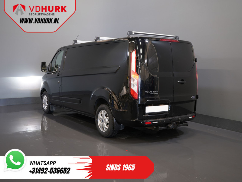 Ford Transit Custom 2.0 TDCI 130 pk Aut. L2 Bi-Xenon/ Stoelverw./ Standkachel/ Camera/ Cruise/ LMV/ PDC - Цельнометаллический фургон: фото 2 Ford Transit Custom 2.0 TDCI 130 pk Aut. L2 Bi-Xenon/ Stoelverw./ Standkachel/ Camera/ Cruise/ LMV/ PDC - Цельнометаллический фургон: фото 2