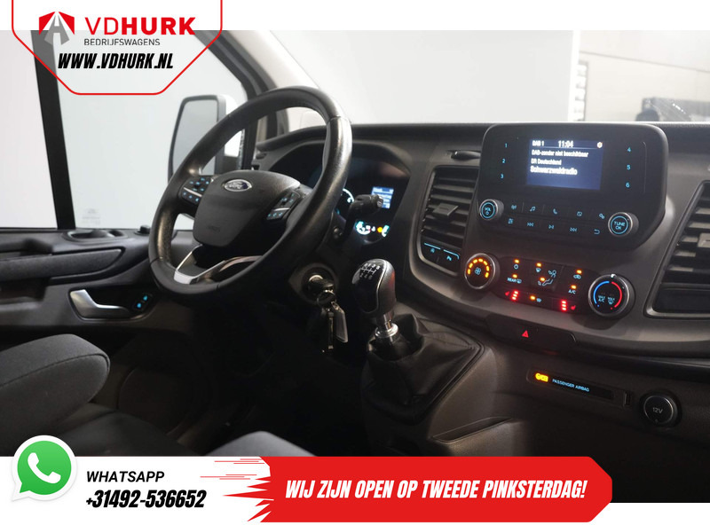 Ford Transit Custom 2.0 TDCI 130 pk L2 € 33.207,- incl. BTW/BPM Combi/ Kombi/ Cruise/ Camera/ PDC V+A/ Airco - Микроавтобус, Пассажирский фургон: фото 3 Ford Transit Custom 2.0 TDCI 130 pk L2 € 33.207,- incl. BTW/BPM Combi/ Kombi/ Cruise/ Camera/ PDC V+A/ Airco - Микроавтобус, Пассажирский фургон: фото 3