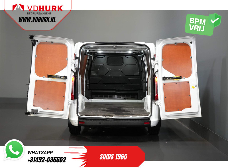 Ford Transit Custom 2.0 TDCI 130 pk L2 (DEMO) 2.8t Trekverm./ Voorruit verw./ Cruise/ PDC V+A/ DAB - Легковой фургон: фото 5 Ford Transit Custom 2.0 TDCI 130 pk L2 (DEMO) 2.8t Trekverm./ Voorruit verw./ Cruise/ PDC V+A/ DAB - Легковой фургон: фото 5