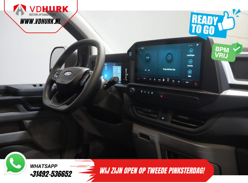 Ford Transit Custom 2.0 TDCI 135 pk Aut. L2 BPM VRIJ! 5J/ 200.000 km Garantie/ 2x Schuifdeur/ 2.8t Trekverm./ Stoelverw/ Carplay/ LED/ Camera/ PDC/ - Легковой фургон: фото 3 Ford Transit Custom 2.0 TDCI 135 pk Aut. L2 BPM VRIJ! 5J/ 200.000 km Garantie/ 2x Schuifdeur/ 2.8t Trekverm./ Stoelverw/ Carplay/ LED/ Camera/ PDC/ - Легковой фургон: фото 3