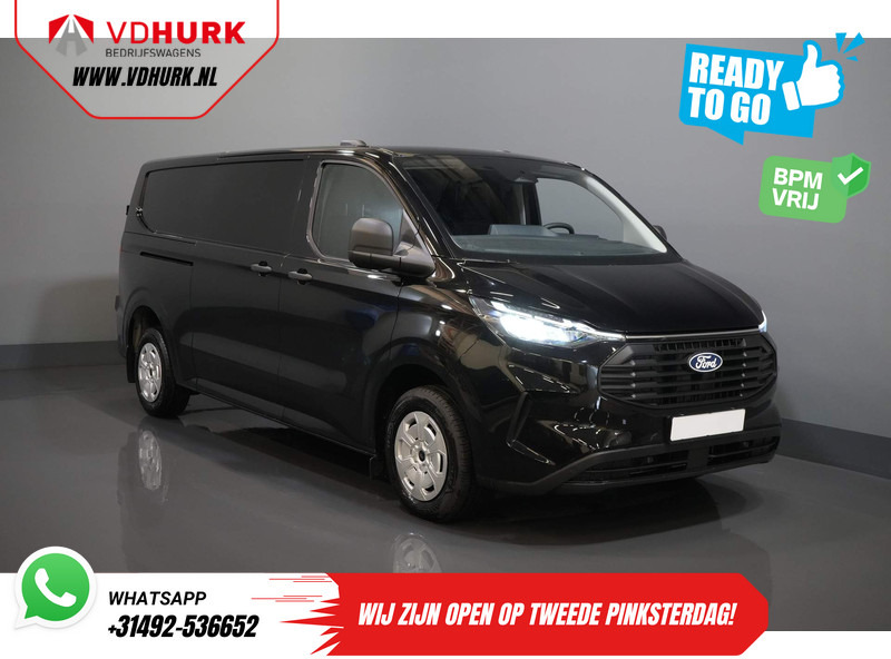 Ford Transit Custom 2.0 TDCI 135 pk Aut. L2 BPM VRIJ! 5J/ 200.000 km Garantie/ 2x Schuifdeur/ 2.8t Trekverm./ Stoelverw/ Carplay/ LED/ Camera/ PDC/ - Легковой фургон: фото 1 Ford Transit Custom 2.0 TDCI 135 pk Aut. L2 BPM VRIJ! 5J/ 200.000 km Garantie/ 2x Schuifdeur/ 2.8t Trekverm./ Stoelverw/ Carplay/ LED/ Camera/ PDC/ - Легковой фургон: фото 1