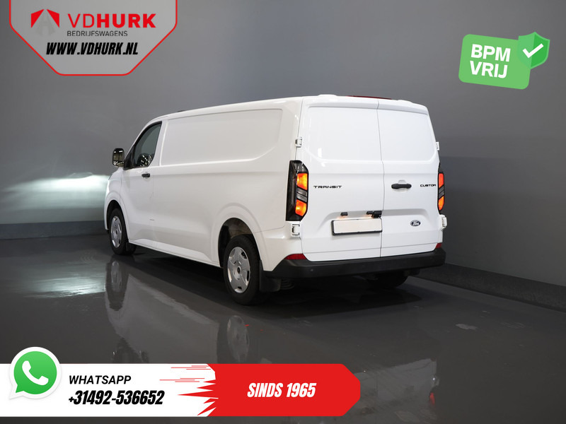 Ford Transit Custom 2.0 TDCI 136 pk Aut. L2 Trend BPM VRIJ! LED/ Carplay/ Camera/ Climate/ PDC/ Cruise - Цельнометаллический фургон: фото 2 Ford Transit Custom 2.0 TDCI 136 pk Aut. L2 Trend BPM VRIJ! LED/ Carplay/ Camera/ Climate/ PDC/ Cruise - Цельнометаллический фургон: фото 2