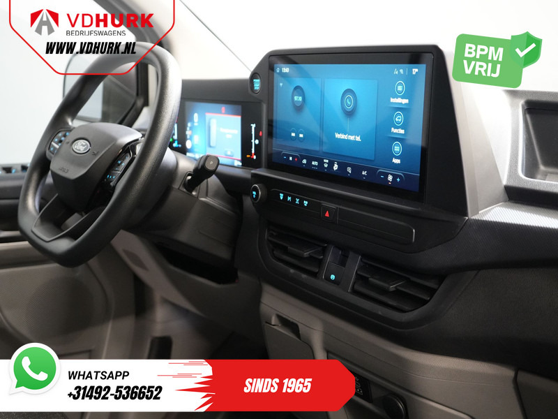 Ford Transit Custom 2.0 TDCI 136 pk Aut. L2 Trend BPM VRIJ! LED/ Carplay/ Camera/ Climate/ PDC/ Cruise - Цельнометаллический фургон: фото 3 Ford Transit Custom 2.0 TDCI 136 pk Aut. L2 Trend BPM VRIJ! LED/ Carplay/ Camera/ Climate/ PDC/ Cruise - Цельнометаллический фургон: фото 3