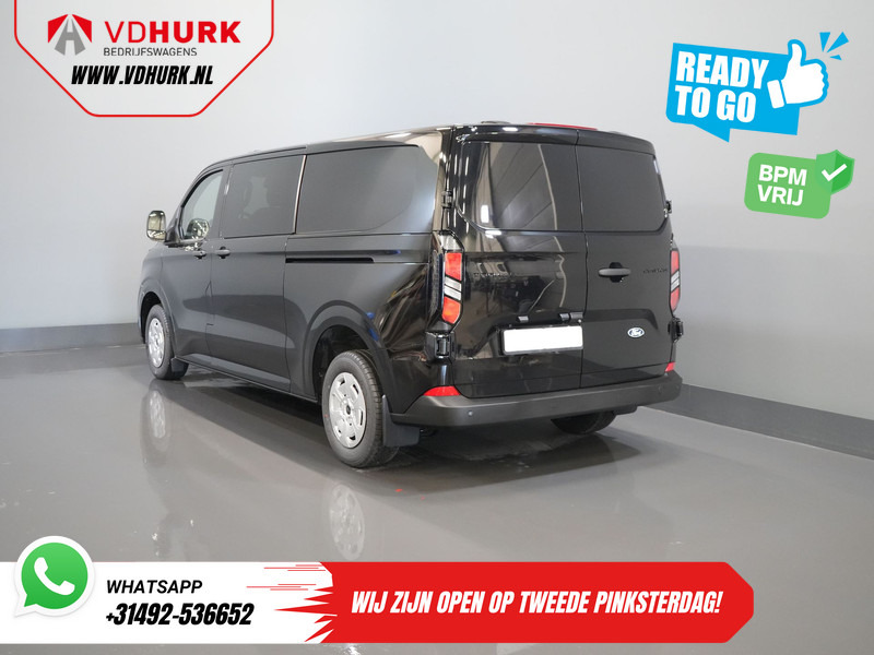 Ford Transit Custom 2.0 TDCI 150 pk Trend DC Dubbel Cabine BPM VRIJ! Garantie 5J of 200.00km/ Adapt.Cruise/ 2xSchuifdeur/ LED/ Navi/ Stoelverw./ Vir - Легковой фургон, Грузопассажирский фургон: фото 2 Ford Transit Custom 2.0 TDCI 150 pk Trend DC Dubbel Cabine BPM VRIJ! Garantie 5J of 200.00km/ Adapt.Cruise/ 2xSchuifdeur/ LED/ Navi/ Stoelverw./ Vir - Легковой фургон, Грузопассажирский фургон: фото 2