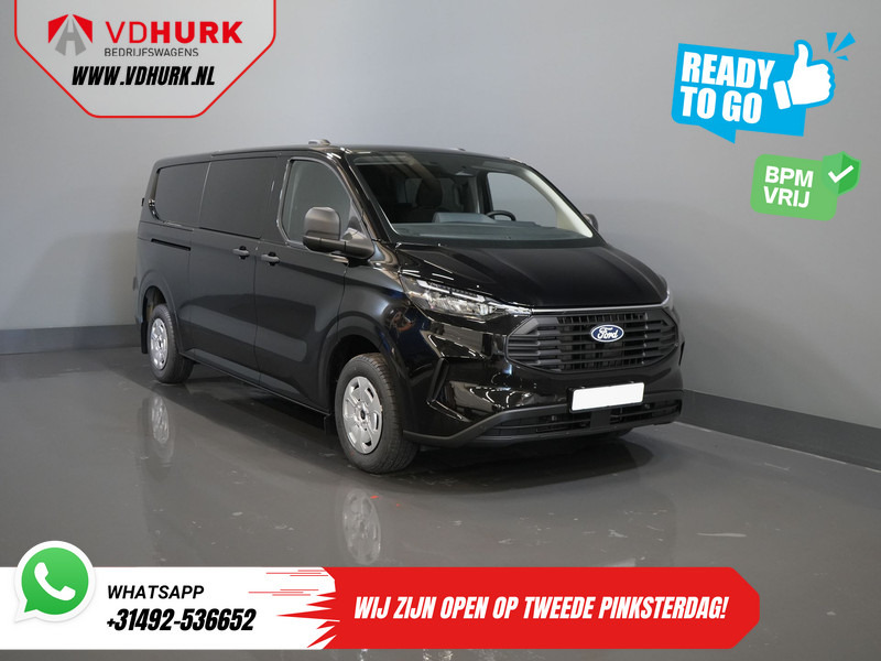Ford Transit Custom 2.0 TDCI 150 pk Trend DC Dubbel Cabine BPM VRIJ! Garantie 5J of 200.00km/ Adapt.Cruise/ 2xSchuifdeur/ LED/ Navi/ Stoelverw./ Vir - Легковой фургон, Грузопассажирский фургон: фото 1 Ford Transit Custom 2.0 TDCI 150 pk Trend DC Dubbel Cabine BPM VRIJ! Garantie 5J of 200.00km/ Adapt.Cruise/ 2xSchuifdeur/ LED/ Navi/ Stoelverw./ Vir - Легковой фургон, Грузопассажирский фургон: фото 1