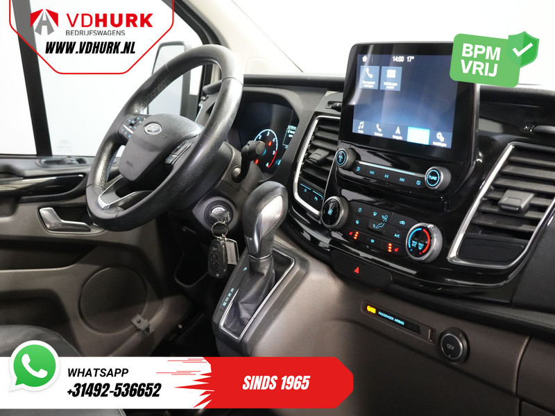 Ford Transit Custom 2.0 TDCI 170 pk Aut. L2 Sport BPM VRIJ! Bi-Xenon/ Leder/ D.B. Riem VV./ Elek.stoel/ Stoelverw./ Carplay/ Camera/ PDC/ LMV/ Cruis - Легковой фургон: фото 3 Ford Transit Custom 2.0 TDCI 170 pk Aut. L2 Sport BPM VRIJ! Bi-Xenon/ Leder/ D.B. Riem VV./ Elek.stoel/ Stoelverw./ Carplay/ Camera/ PDC/ LMV/ Cruis - Легковой фургон: фото 3