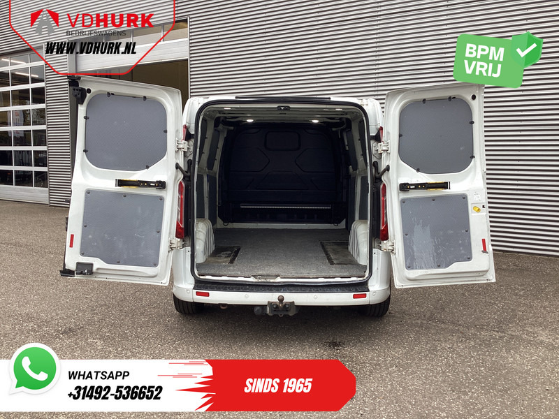 Ford Transit Custom 2.0 TDCI 170 pk Aut. L2 Sport BPM VRIJ! Bi-Xenon/ Leder/ D.B. Riem VV./ Elek.stoel/ Stoelverw./ Carplay/ Camera/ PDC/ LMV/ Cruis - Легковой фургон: фото 5 Ford Transit Custom 2.0 TDCI 170 pk Aut. L2 Sport BPM VRIJ! Bi-Xenon/ Leder/ D.B. Riem VV./ Elek.stoel/ Stoelverw./ Carplay/ Camera/ PDC/ LMV/ Cruis - Легковой фургон: фото 5