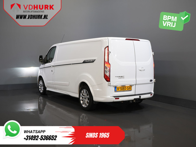 Ford Transit Custom 2.0 TDCI 170 pk Aut. L2 Sport BPM VRIJ! Bi-Xenon/ Leder/ D.B. Riem VV./ Elek.stoel/ Stoelverw./ Carplay/ Camera/ PDC/ LMV/ Cruis - Легковой фургон: фото 2 Ford Transit Custom 2.0 TDCI 170 pk Aut. L2 Sport BPM VRIJ! Bi-Xenon/ Leder/ D.B. Riem VV./ Elek.stoel/ Stoelverw./ Carplay/ Camera/ PDC/ LMV/ Cruis - Легковой фургон: фото 2