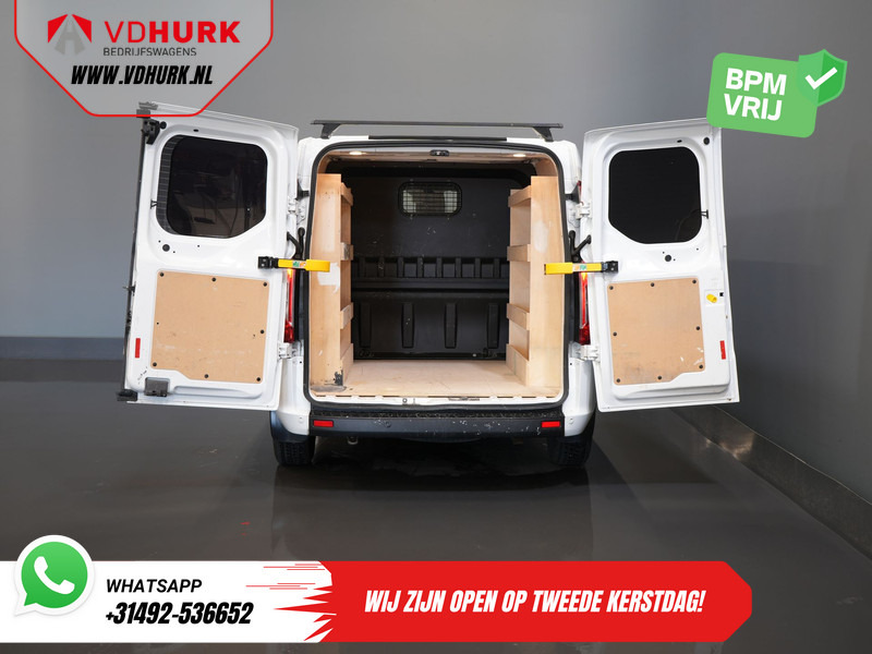 Ford Transit Custom 2.0 TDCI L2 Trend DC Dubbel Cabine BPM VRIJ! Stoelverw./ Carplay/ 2.7t Trekverm./ Navi/ PDC/ Cruise - Легковой фургон, Грузопассажирский фургон: фото 5 Ford Transit Custom 2.0 TDCI L2 Trend DC Dubbel Cabine BPM VRIJ! Stoelverw./ Carplay/ 2.7t Trekverm./ Navi/ PDC/ Cruise - Легковой фургон, Грузопассажирский фургон: фото 5