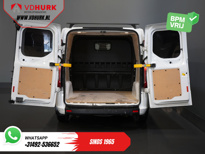 Ford Transit Custom 2.0 TDCI L2 Trend DC Dubbel Cabine BPM VRIJ! Stoelverw./ Carplay/ 2.7t Trekverm./ Navi/ PDC/ Cruise - Легковой фургон, Грузопассажирский фургон: фото 5 Ford Transit Custom 2.0 TDCI L2 Trend DC Dubbel Cabine BPM VRIJ! Stoelverw./ Carplay/ 2.7t Trekverm./ Navi/ PDC/ Cruise - Легковой фургон, Грузопассажирский фургон: фото 5