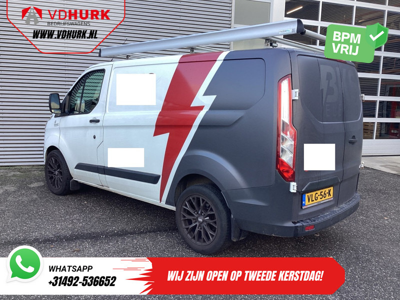 Ford Transit Custom 2.0 TDCI Trend EXPORT MARGE EURO6/ D.B. Riem VV/ Imperiaal/ LMV 18"/ DAB/ Cruise/ PDC/ Airco - Легковой фургон: фото 2 Ford Transit Custom 2.0 TDCI Trend EXPORT MARGE EURO6/ D.B. Riem VV/ Imperiaal/ LMV 18"/ DAB/ Cruise/ PDC/ Airco - Легковой фургон: фото 2