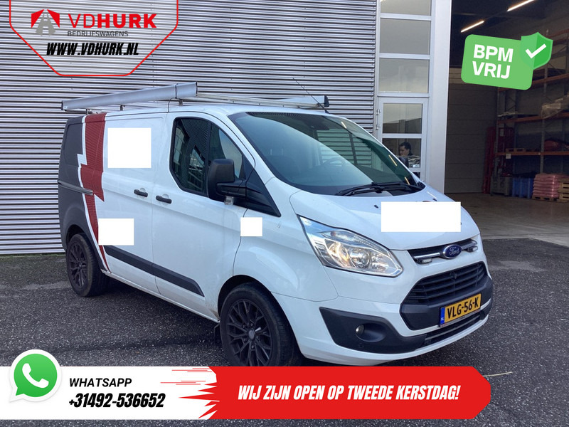 Ford Transit Custom 2.0 TDCI Trend EXPORT MARGE EURO6/ D.B. Riem VV/ Imperiaal/ LMV 18"/ DAB/ Cruise/ PDC/ Airco - Легковой фургон: фото 1 Ford Transit Custom 2.0 TDCI Trend EXPORT MARGE EURO6/ D.B. Riem VV/ Imperiaal/ LMV 18"/ DAB/ Cruise/ PDC/ Airco - Легковой фургон: фото 1