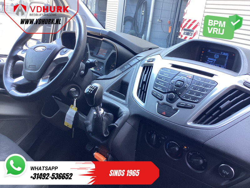 Ford Transit Custom 2.2 TDCI Trend Dubbel Cabine EXPORT ONLY Airco/ Cruise/ Trekhaak/ LM Velgen - Легковой фургон, Грузопассажирский фургон: фото 3 Ford Transit Custom 2.2 TDCI Trend Dubbel Cabine EXPORT ONLY Airco/ Cruise/ Trekhaak/ LM Velgen - Легковой фургон, Грузопассажирский фургон: фото 3