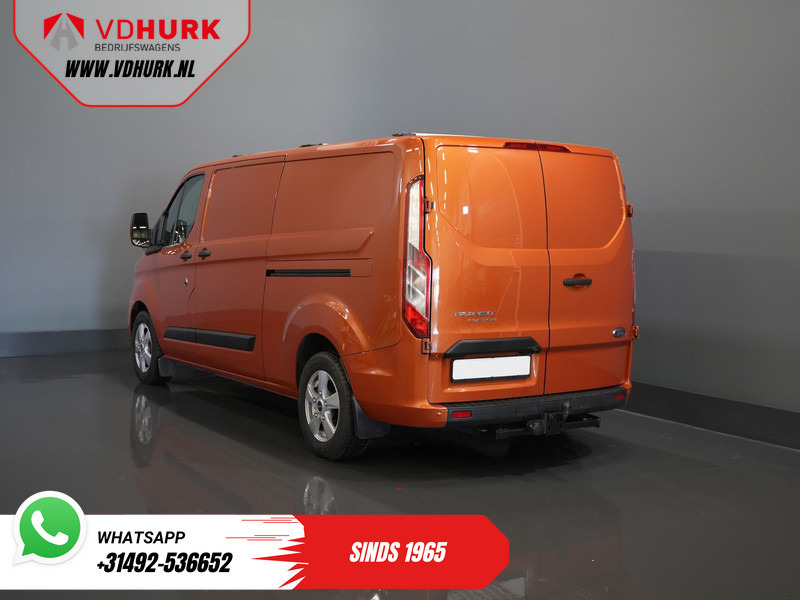 Ford Transit Custom 300 2.0 TDCI 130 pk Aut. L2 Limited BPM VRIJ! Bi-Xenon/ 2x Schuifdeur/ Standkachel/ Stoelverw./ Carplay/ Camera/ PDC/ LMV/ Cruis - Цельнометаллический фургон: фото 2 Ford Transit Custom 300 2.0 TDCI 130 pk Aut. L2 Limited BPM VRIJ! Bi-Xenon/ 2x Schuifdeur/ Standkachel/ Stoelverw./ Carplay/ Camera/ PDC/ LMV/ Cruis - Цельнометаллический фургон: фото 2
