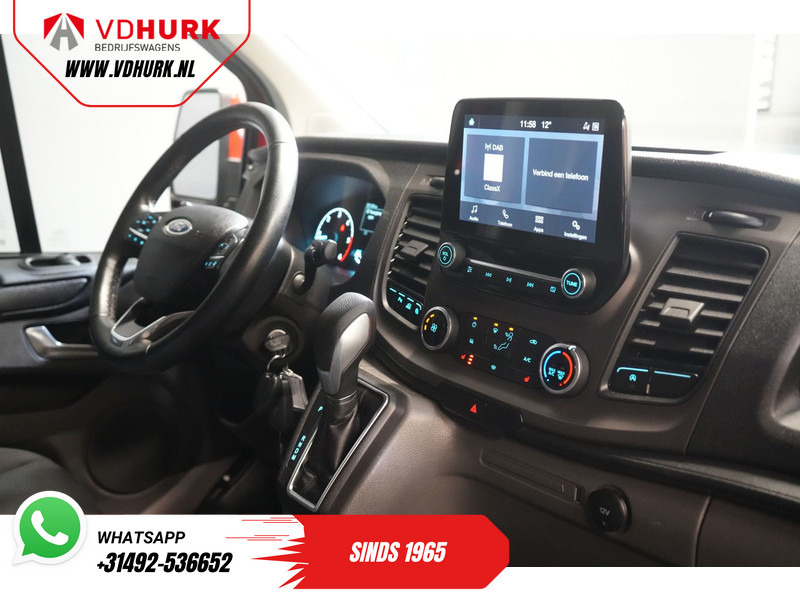 Ford Transit Custom 300 2.0 TDCI 130 pk Aut. Limited 2x Schuifdeur/ Bi-Xenon/ Sortimo/ Standkachel/ Stoelverw./ Carplay/ Camera/ PDC/ Cruise - Легковой фургон: фото 3 Ford Transit Custom 300 2.0 TDCI 130 pk Aut. Limited 2x Schuifdeur/ Bi-Xenon/ Sortimo/ Standkachel/ Stoelverw./ Carplay/ Camera/ PDC/ Cruise - Легковой фургон: фото 3
