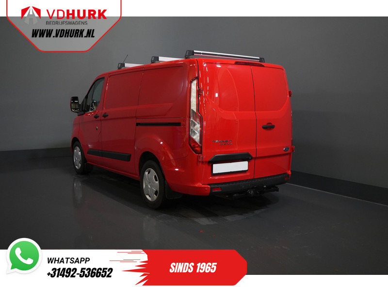 Ford Transit Custom 300 2.0 TDCI 130 pk Aut. Limited 2x Schuifdeur/ Bi-Xenon/ Sortimo/ Standkachel/ Stoelverw./ Carplay/ Camera/ PDC/ Cruise - Легковой фургон: фото 2 Ford Transit Custom 300 2.0 TDCI 130 pk Aut. Limited 2x Schuifdeur/ Bi-Xenon/ Sortimo/ Standkachel/ Stoelverw./ Carplay/ Camera/ PDC/ Cruise - Легковой фургон: фото 2