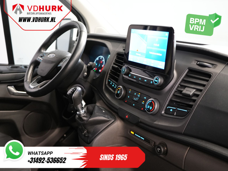 Ford Transit Custom 320 2.0 TDCI 130 pk L2 Trend BPM VRIJ! 2.8t Trekverm./ Stoelverw./ Carplay/ Camera/ PDC/ Cruise/ Trekhaak - Легковой фургон: фото 3 Ford Transit Custom 320 2.0 TDCI 130 pk L2 Trend BPM VRIJ! 2.8t Trekverm./ Stoelverw./ Carplay/ Camera/ PDC/ Cruise/ Trekhaak - Легковой фургон: фото 3