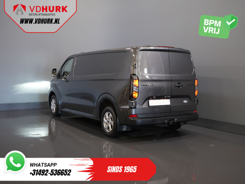 Ford Transit Custom 320 2.0 TDCI 136 pk Aut. L2 Trend BPM VRIJ! Garantie 3-28'/ LED/ Adapt.Cruise/ 2.7t Trekverm./ Carplay/ Camera/ Trekhaak - Легковой фургон: фото 2 Ford Transit Custom 320 2.0 TDCI 136 pk Aut. L2 Trend BPM VRIJ! Garantie 3-28'/ LED/ Adapt.Cruise/ 2.7t Trekverm./ Carplay/ Camera/ Trekhaak - Легковой фургон: фото 2