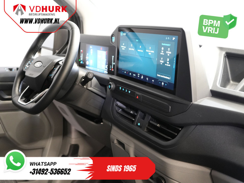 Ford Transit Custom 320 2.0 TDCI 136 pk Aut. L2 Trend BPM VRIJ! Garantie 3-28'/ LED/ Adapt.Cruise/ 2.7t Trekverm./ Carplay/ Camera/ Trekhaak - Легковой фургон: фото 3 Ford Transit Custom 320 2.0 TDCI 136 pk Aut. L2 Trend BPM VRIJ! Garantie 3-28'/ LED/ Adapt.Cruise/ 2.7t Trekverm./ Carplay/ Camera/ Trekhaak - Легковой фургон: фото 3