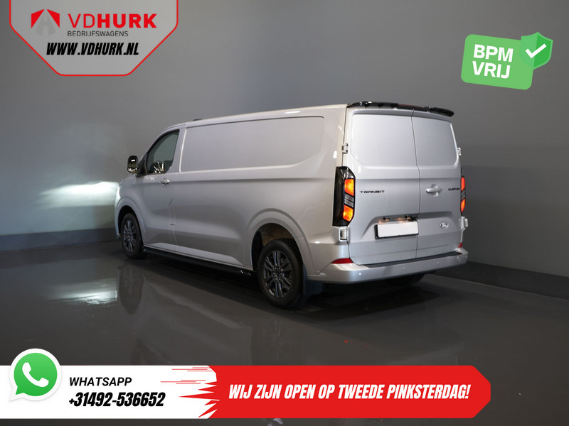 Ford Transit Custom 320 2.0 TDCI 136 pk L2 Limited BPM VRIJ! Garantie tot 2-2028/ Adapt.Cruise/ LED/ Raptor Grill/ Stoelverw./ Camera/ PDC/ Climate - Легковой фургон: фото 2 Ford Transit Custom 320 2.0 TDCI 136 pk L2 Limited BPM VRIJ! Garantie tot 2-2028/ Adapt.Cruise/ LED/ Raptor Grill/ Stoelverw./ Camera/ PDC/ Climate - Легковой фургон: фото 2
