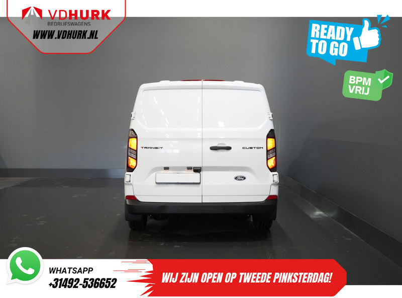 Ford Transit Custom 320 2.0 TDCI 136 pk L2 Trend BPM VRIJ! DC Dubbel Cabine/ 5 jaar/200.000 km Garantie/ Carplay/ Climate/ Camera/ PDC/ Cruise - Легковой фургон, Грузопассажирский фургон: фото 5 Ford Transit Custom 320 2.0 TDCI 136 pk L2 Trend BPM VRIJ! DC Dubbel Cabine/ 5 jaar/200.000 km Garantie/ Carplay/ Climate/ Camera/ PDC/ Cruise - Легковой фургон, Грузопассажирский фургон: фото 5