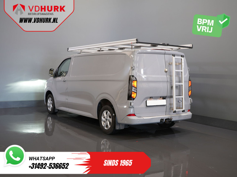 Ford Transit Custom 320 2.0 TDCI 170 pk Aut. L2 Limited BPM VRIJ! Imperiaal + Ladder/ LED/ Stoelverw./ Carplay/ Camera/ PDC/ LMV/ Cruise/ Trekhaak/ - Легковой фургон: фото 2 Ford Transit Custom 320 2.0 TDCI 170 pk Aut. L2 Limited BPM VRIJ! Imperiaal + Ladder/ LED/ Stoelverw./ Carplay/ Camera/ PDC/ LMV/ Cruise/ Trekhaak/ - Легковой фургон: фото 2