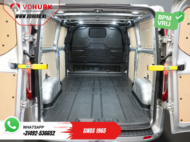 Ford Transit Custom 320 2.0 TDCI 170 pk L2 Aut. Limited BPM VRIJ! 2xSchuifdeur/ Stoelverw./ Carplay/ Camera/ LMV/ Trekhaak в лизинг Ford Transit Custom 320 2.0 TDCI 170 pk L2 Aut. Limited BPM VRIJ! 2xSchuifdeur/ Stoelverw./ Carplay/ Camera/ LMV/ Trekhaak: фото 15
