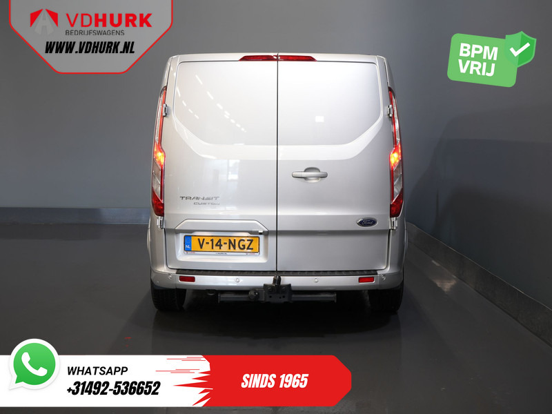Ford Transit Custom 320 2.0 TDCI 170 pk L2 Aut. Limited BPM VRIJ! 2xSchuifdeur/ Stoelverw./ Carplay/ Camera/ LMV/ Trekhaak в лизинг Ford Transit Custom 320 2.0 TDCI 170 pk L2 Aut. Limited BPM VRIJ! 2xSchuifdeur/ Stoelverw./ Carplay/ Camera/ LMV/ Trekhaak: фото 6