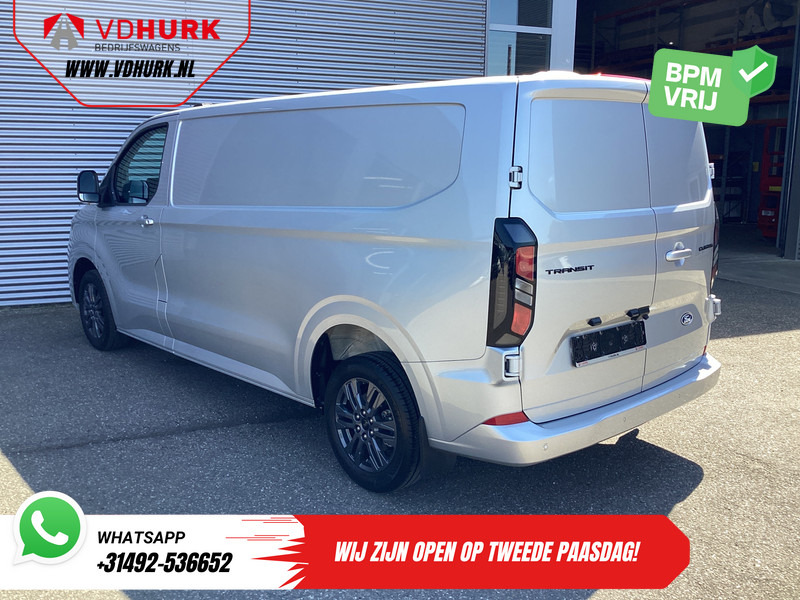 Ford Transit Custom 320 2.0 TDCI L2 Limited BPM VRIJ! Garantie tot 2-2028/ Adapt.Cruise/ LED/ Stoelverw./ Camera/ PDC/ Climate - Легковой фургон: фото 2 Ford Transit Custom 320 2.0 TDCI L2 Limited BPM VRIJ! Garantie tot 2-2028/ Adapt.Cruise/ LED/ Stoelverw./ Camera/ PDC/ Climate - Легковой фургон: фото 2