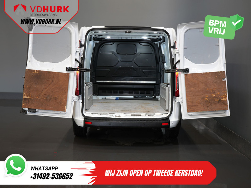 Ford Transit Custom 340 1.0 130 pk PHEV Trend BPM VRIJ! Bi-Xenon/ Carplay/ Stoelverw./ LMV/ Cruise/ Camera/ Airco - Легковой фургон: фото 5 Ford Transit Custom 340 1.0 130 pk PHEV Trend BPM VRIJ! Bi-Xenon/ Carplay/ Stoelverw./ LMV/ Cruise/ Camera/ Airco - Легковой фургон: фото 5