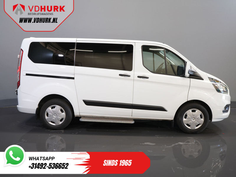 Ford Transit Custom Tourneo 2.0 TDCI €27.762,- incl. BTW/BPM Trend Combi/ Kombi/ 9 Persoons/ 9 P/ Cruise/ PDC/ Airco - Микроавтобус, Пассажирский фургон: фото 4 Ford Transit Custom Tourneo 2.0 TDCI €27.762,- incl. BTW/BPM Trend Combi/ Kombi/ 9 Persoons/ 9 P/ Cruise/ PDC/ Airco - Микроавтобус, Пассажирский фургон: фото 4