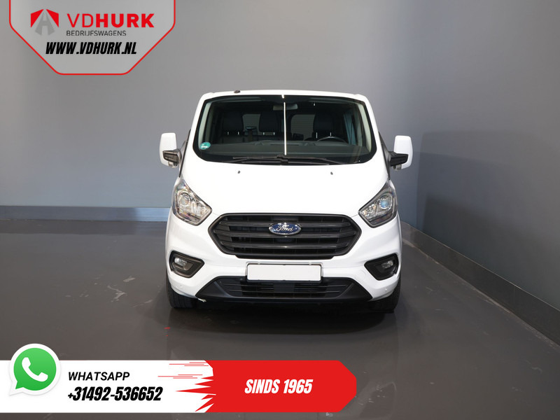 Ford Transit Custom Tourneo 2.0 TDCI €27.762,- incl. BTW/BPM Trend Combi/ Kombi/ 9 Persoons/ 9 P/ Cruise/ PDC/ Airco - Микроавтобус, Пассажирский фургон: фото 2 Ford Transit Custom Tourneo 2.0 TDCI €27.762,- incl. BTW/BPM Trend Combi/ Kombi/ 9 Persoons/ 9 P/ Cruise/ PDC/ Airco - Микроавтобус, Пассажирский фургон: фото 2