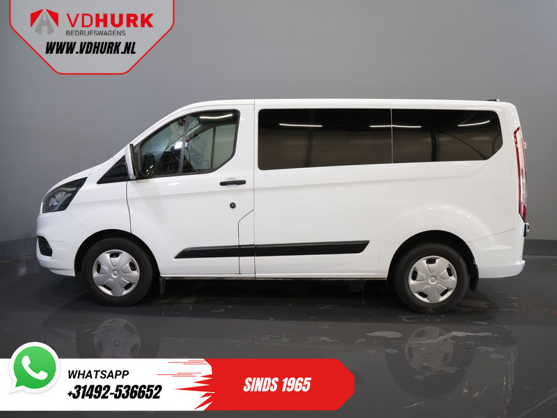 Ford Transit Custom Tourneo 2.0 TDCI €27.762,- incl. BTW/BPM Trend Combi/ Kombi/ 9 Persoons/ 9 P/ Cruise/ PDC/ Airco - Микроавтобус, Пассажирский фургон: фото 5 Ford Transit Custom Tourneo 2.0 TDCI €27.762,- incl. BTW/BPM Trend Combi/ Kombi/ 9 Persoons/ 9 P/ Cruise/ PDC/ Airco - Микроавтобус, Пассажирский фургон: фото 5