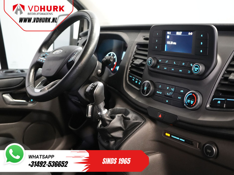 Ford Transit Custom Tourneo 2.0 TDCI €28.613,- incl. BTW/BPM Trend Combi/ Kombi/ 9 Persoons/ 9 P/ Cruise/ PDC/ Airco - Микроавтобус, Пассажирский фургон: фото 3 Ford Transit Custom Tourneo 2.0 TDCI €28.613,- incl. BTW/BPM Trend Combi/ Kombi/ 9 Persoons/ 9 P/ Cruise/ PDC/ Airco - Микроавтобус, Пассажирский фургон: фото 3