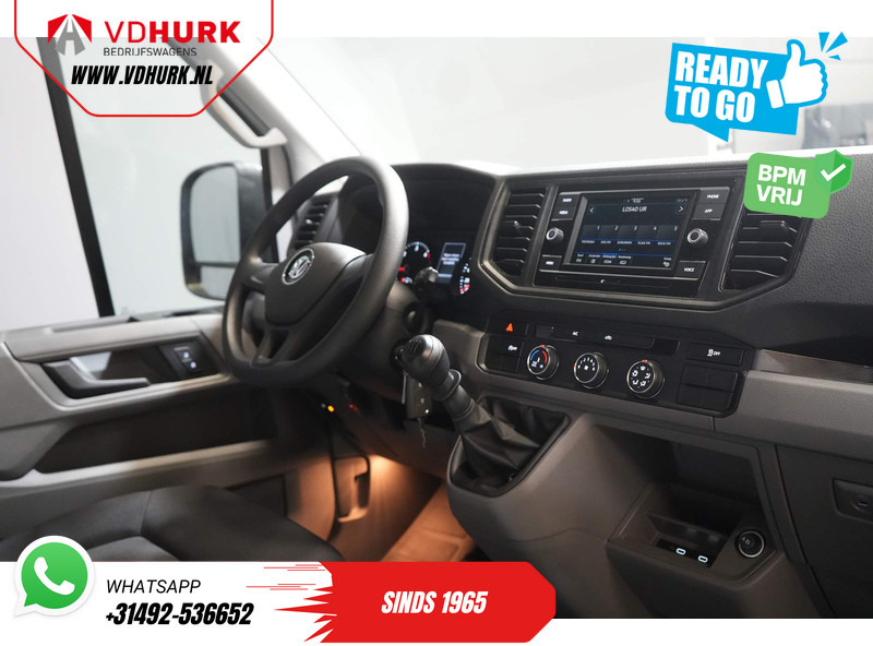 Volkswagen Crafter 50 165 pk Effer 352S Kraan/ Crane/ Kran/ Autokran/ PTO/ Open laadbak/ Dubbel Lucht - Фургон: фото 5 Volkswagen Crafter 50 165 pk Effer 352S Kraan/ Crane/ Kran/ Autokran/ PTO/ Open laadbak/ Dubbel Lucht - Фургон: фото 5