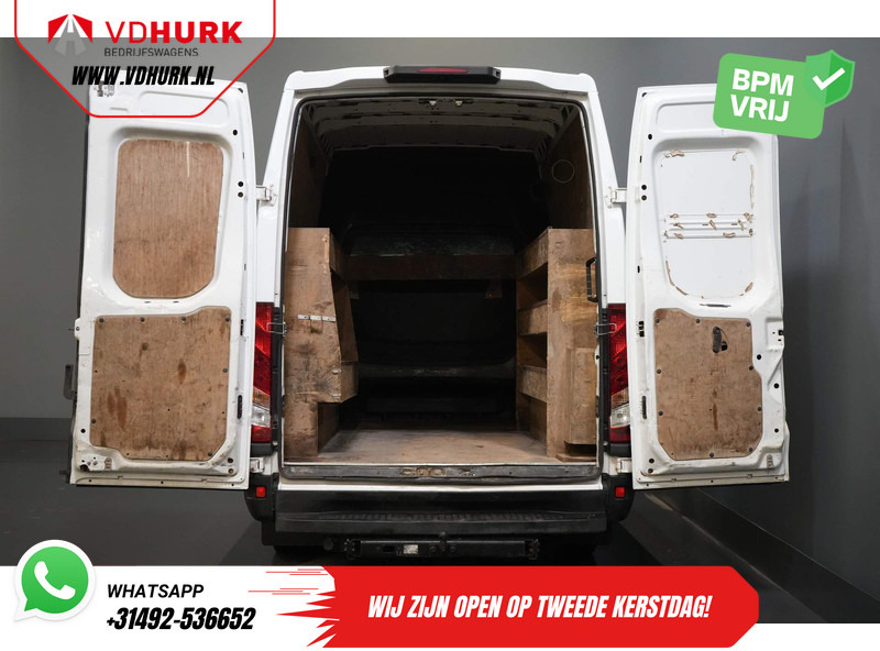Iveco Daily 35S16V 2.3 L3H2 155 pk Aut. DC Dubbel Cabine EXPORT ONLY 3.5T trekverm./ Climate/ Cruise/ Camera/ Trekhaak - Цельнометаллический фургон, Грузопассажирский фургон: фото 5 Iveco Daily 35S16V 2.3 L3H2 155 pk Aut. DC Dubbel Cabine EXPORT ONLY 3.5T trekverm./ Climate/ Cruise/ Camera/ Trekhaak - Цельнометаллический фургон, Грузопассажирский фургон: фото 5