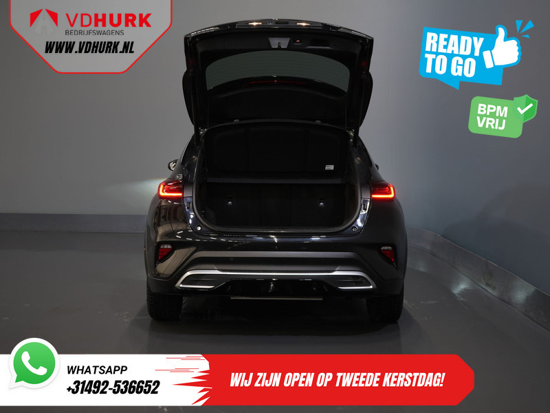 Kia Xceed 1.6 GDi PHEV Dynamic Line Virtual Cockpit/ LED/ Adapt.Cruise/ Navi/ Climate/ Camera/ PDC/ Elek.Klep - Внедорожник: фото 5 Kia Xceed 1.6 GDi PHEV Dynamic Line Virtual Cockpit/ LED/ Adapt.Cruise/ Navi/ Climate/ Camera/ PDC/ Elek.Klep - Внедорожник: фото 5