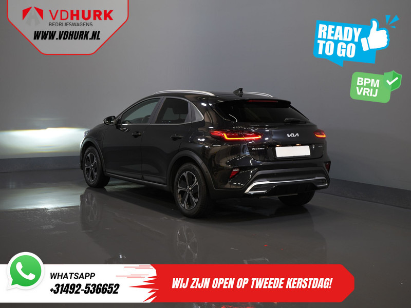 Kia Xceed 1.6 GDi PHEV Dynamic Line Virtual Cockpit/ LED/ Adapt.Cruise/ Navi/ Climate/ Camera/ PDC/ Elek.Klep - Внедорожник: фото 2 Kia Xceed 1.6 GDi PHEV Dynamic Line Virtual Cockpit/ LED/ Adapt.Cruise/ Navi/ Climate/ Camera/ PDC/ Elek.Klep - Внедорожник: фото 2