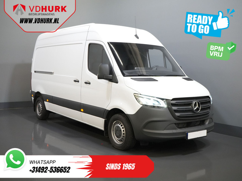 MAN TGE (SPRINTER) Aut. L2H2 BPM VRIJ/ LED/ Standkachel/ Stoelverw./ Carplay/ Cruise/ Camera - Легковой фургон: фото 1 MAN TGE (SPRINTER) Aut. L2H2 BPM VRIJ/ LED/ Standkachel/ Stoelverw./ Carplay/ Cruise/ Camera - Легковой фургон: фото 1