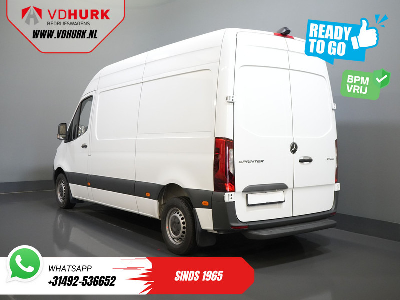 MAN TGE (SPRINTER) Aut. L2H2 BPM VRIJ/ LED/ Standkachel/ Stoelverw./ Carplay/ Cruise/ Camera - Легковой фургон: фото 2 MAN TGE (SPRINTER) Aut. L2H2 BPM VRIJ/ LED/ Standkachel/ Stoelverw./ Carplay/ Cruise/ Camera - Легковой фургон: фото 2