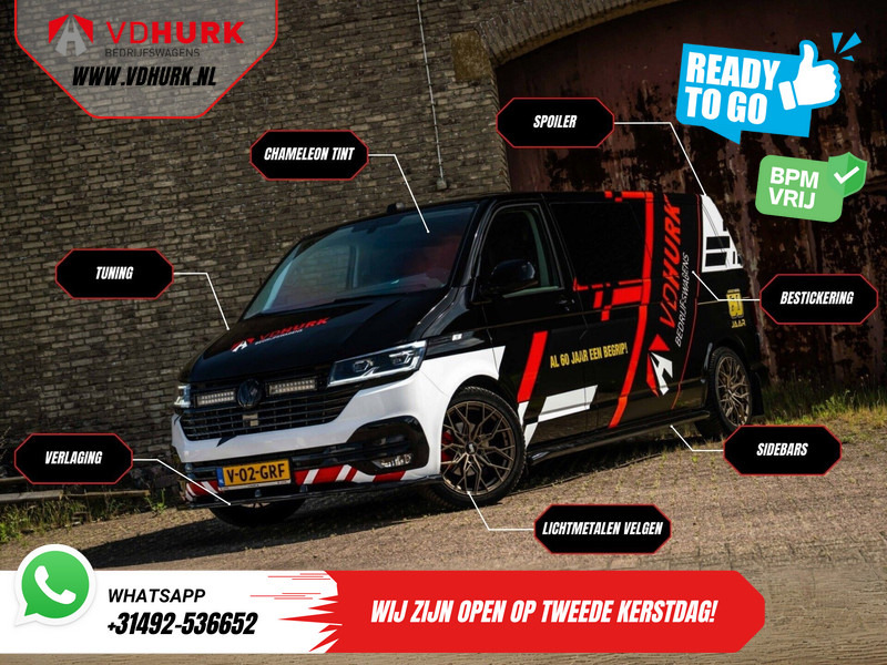 MAN TGE (SPRINTER) (DEMO) Aut. L2H2 BPM VRIJ/ LED/ Standkachel/ Stoelverw./ Carplay/ Cruise/ Camera - Легковой фургон: фото 4 MAN TGE (SPRINTER) (DEMO) Aut. L2H2 BPM VRIJ/ LED/ Standkachel/ Stoelverw./ Carplay/ Cruise/ Camera - Легковой фургон: фото 4