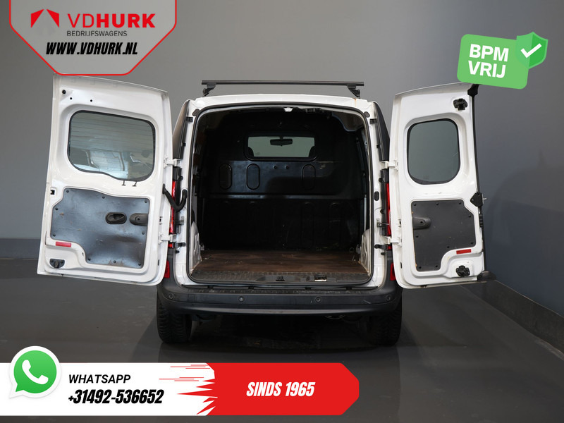 Mercedes-Benz Citan 108 CDI 75 pk BPM VRIJ EUR 6/ NL auto/ Airco/ PDC/ Dakdragers/ Radio - Легковой фургон: фото 5 Mercedes-Benz Citan 108 CDI 75 pk BPM VRIJ EUR 6/ NL auto/ Airco/ PDC/ Dakdragers/ Radio - Легковой фургон: фото 5