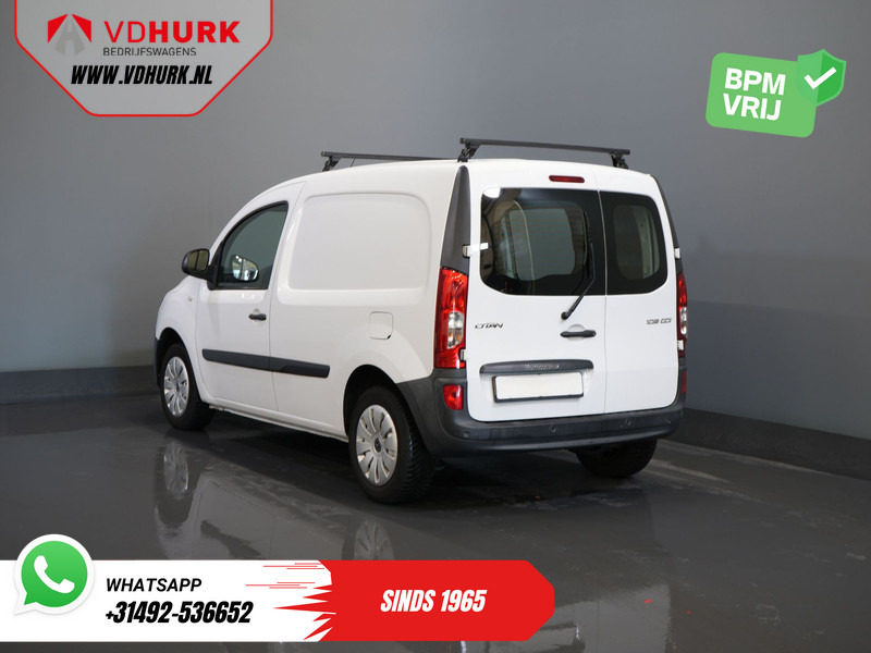 Mercedes-Benz Citan 108 CDI 75 pk BPM VRIJ EUR 6/ NL auto/ Airco/ PDC/ Dakdragers/ Radio - Легковой фургон: фото 2 Mercedes-Benz Citan 108 CDI 75 pk BPM VRIJ EUR 6/ NL auto/ Airco/ PDC/ Dakdragers/ Radio - Легковой фургон: фото 2