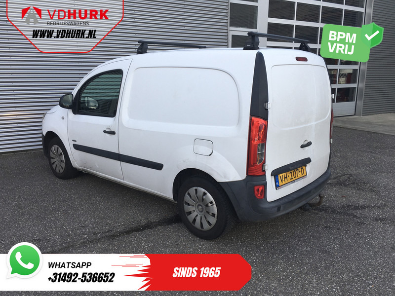 Mercedes-Benz Citan 108 CDI EXPORT NL Auto/ APK 04-2026/ Airco/ Dakdragers/ Trekhaak - Легковой фургон: фото 2 Mercedes-Benz Citan 108 CDI EXPORT NL Auto/ APK 04-2026/ Airco/ Dakdragers/ Trekhaak - Легковой фургон: фото 2