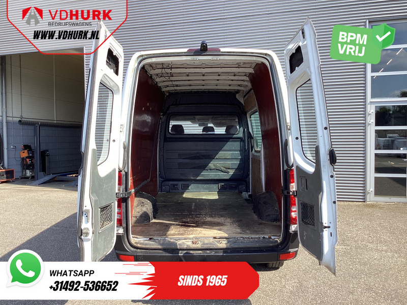 Mercedes-Benz Sprinter 2.2 CDI Aut. EXPORT ONLY Carplay/ Airco/ Trekhaak/ Camera - Цельнометаллический фургон: фото 5 Mercedes-Benz Sprinter 2.2 CDI Aut. EXPORT ONLY Carplay/ Airco/ Trekhaak/ Camera - Цельнометаллический фургон: фото 5