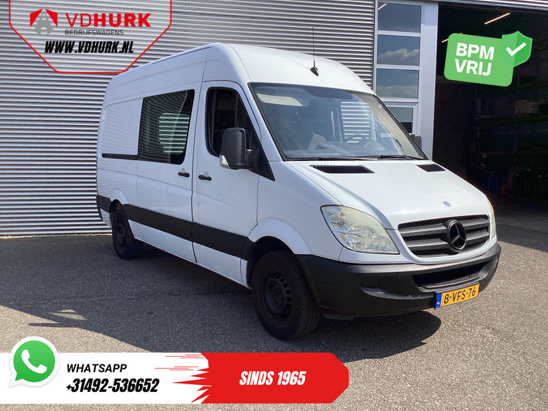 Mercedes-Benz Sprinter 2.2 CDI Aut. EXPORT ONLY Carplay/ Airco/ Trekhaak/ Camera - Цельнометаллический фургон: фото 1 Mercedes-Benz Sprinter 2.2 CDI Aut. EXPORT ONLY Carplay/ Airco/ Trekhaak/ Camera - Цельнометаллический фургон: фото 1