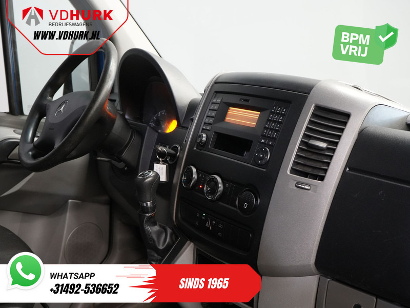 Mercedes-Benz Sprinter 213 2.2 CDI Aut. L2H2 €13.915,- Incl. BTW (BPM VRIJ) EXPORT Combi/ 9 Persoons/ Kombi/ 9P/ Airco/ PDC - Микроавтобус, Пассажирский фургон: фото 3 Mercedes-Benz Sprinter 213 2.2 CDI Aut. L2H2 €13.915,- Incl. BTW (BPM VRIJ) EXPORT Combi/ 9 Persoons/ Kombi/ 9P/ Airco/ PDC - Микроавтобус, Пассажирский фургон: фото 3