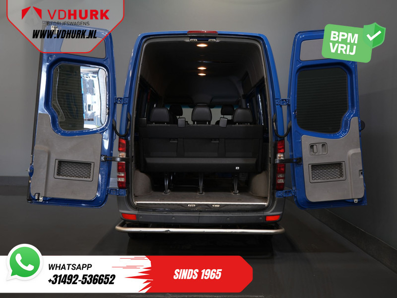 Mercedes-Benz Sprinter 213 2.2 CDI Aut. L2H2 €13.915,- Incl. BTW (BPM VRIJ) EXPORT Combi/ 9 Persoons/ Kombi/ 9P/ Airco/ PDC - Микроавтобус, Пассажирский фургон: фото 5 Mercedes-Benz Sprinter 213 2.2 CDI Aut. L2H2 €13.915,- Incl. BTW (BPM VRIJ) EXPORT Combi/ 9 Persoons/ Kombi/ 9P/ Airco/ PDC - Микроавтобус, Пассажирский фургон: фото 5