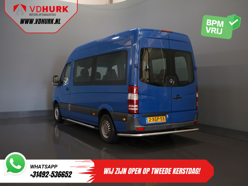 Mercedes-Benz Sprinter 213 2.2 CDI Aut. L2H2 €13.915,- Incl. BTW (BPM VRIJ) EXPORT Combi/ 9 Persoons/ Kombi/ 9P/ Airco/ PDC - Микроавтобус, Пассажирский фургон: фото 2 Mercedes-Benz Sprinter 213 2.2 CDI Aut. L2H2 €13.915,- Incl. BTW (BPM VRIJ) EXPORT Combi/ 9 Persoons/ Kombi/ 9P/ Airco/ PDC - Микроавтобус, Пассажирский фургон: фото 2